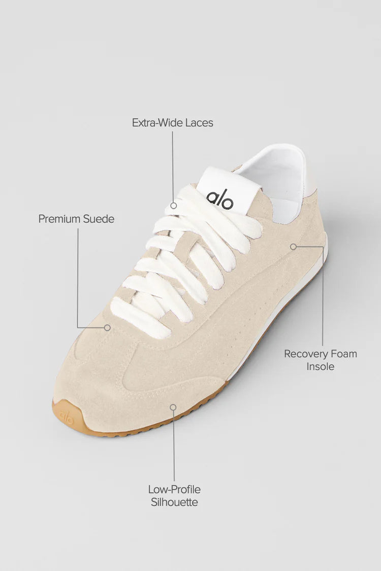 Alo Yoga - ALO Sunset Sneaker