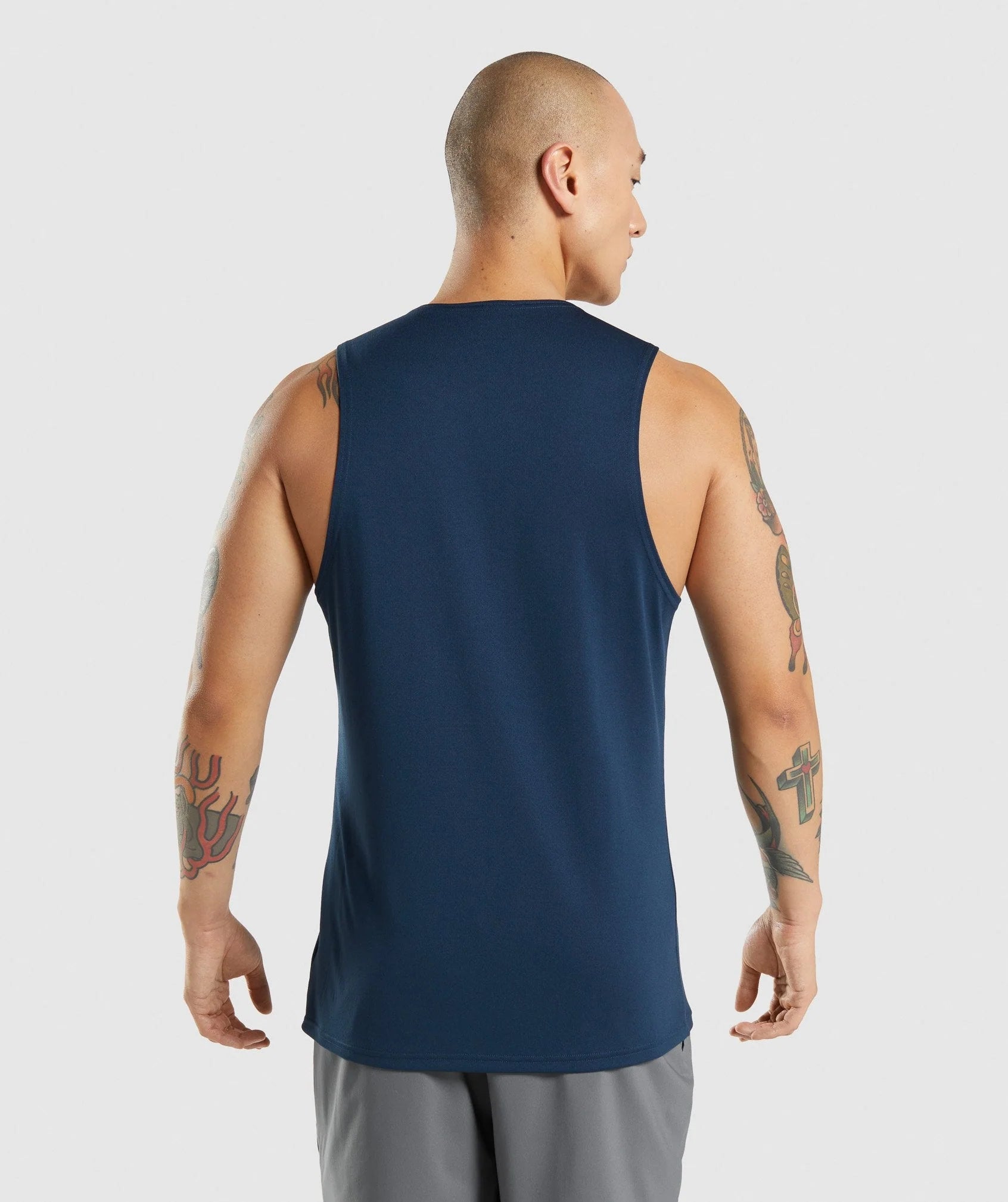 GYMSHARK - Arrival Tank