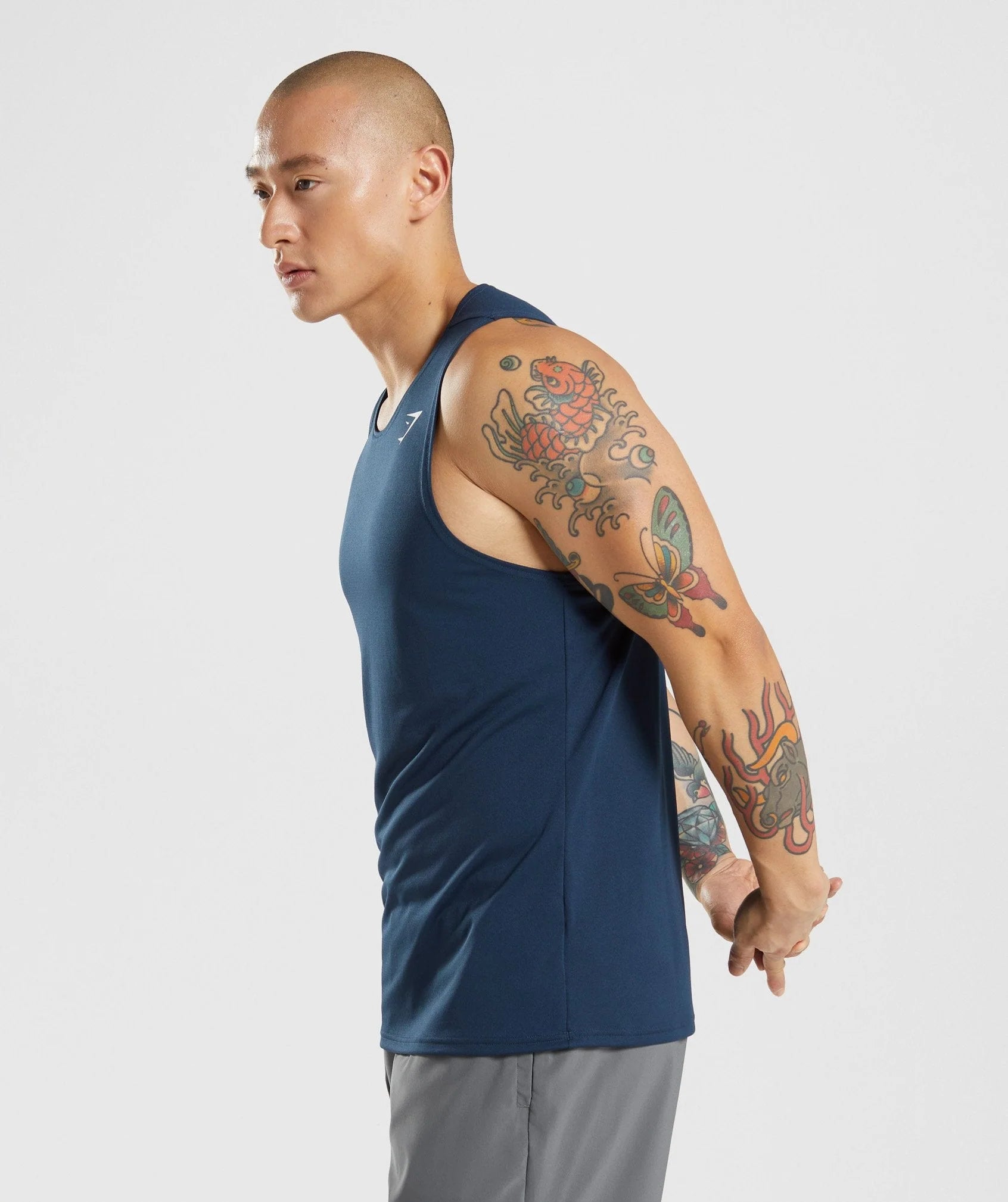 GYMSHARK - Arrival Tank