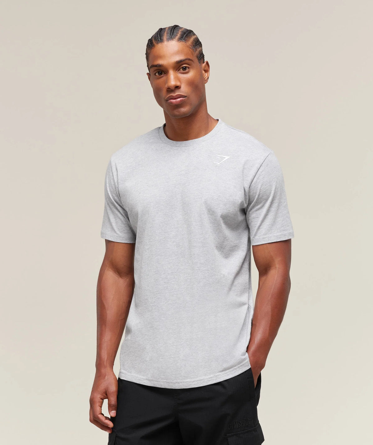 GYMSHARK - Crest T-Shirt