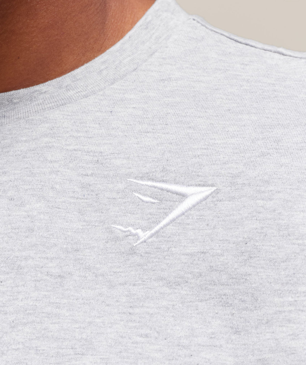 GYMSHARK - Crest T-Shirt