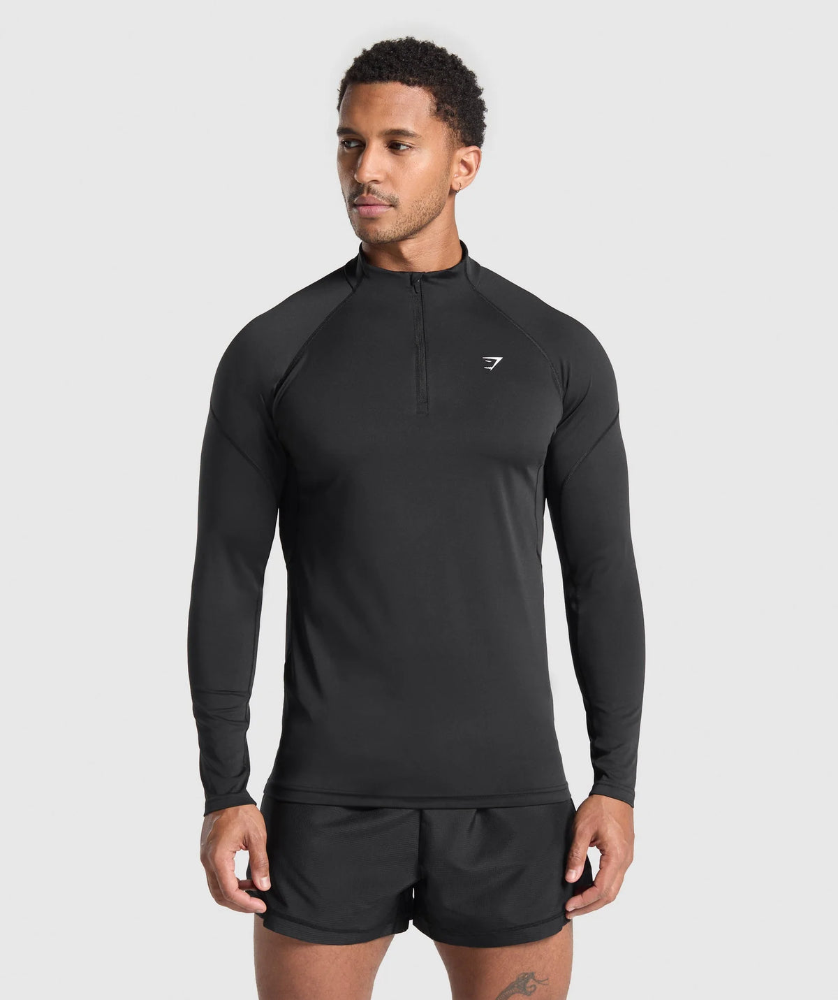 GYMSHARK - Performance 1/4 Zip