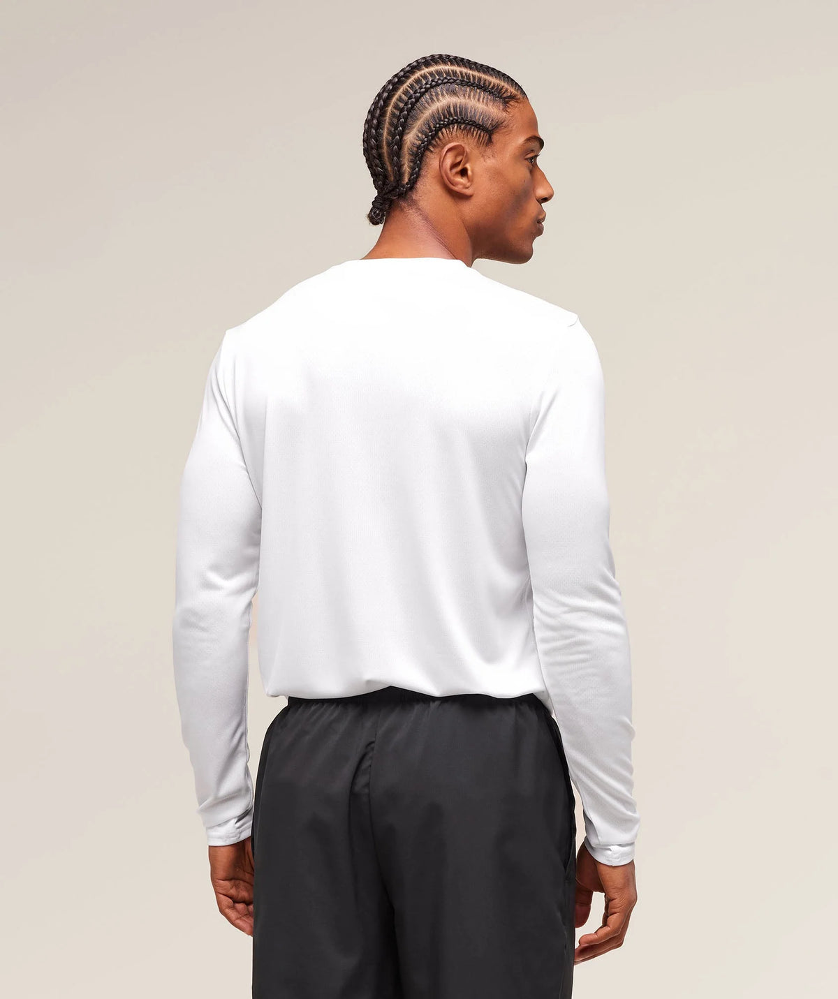 GYMSHARK - Arrival Long Sleeve T-Shirt