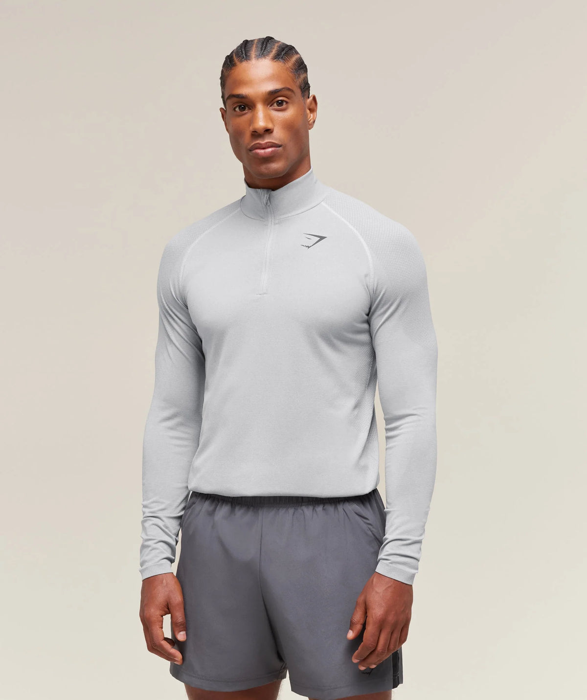 GYMSHARK - Vital Seamless 1/4 Zip