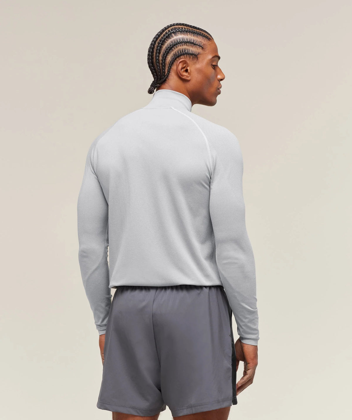 GYMSHARK - Vital Seamless 1/4 Zip