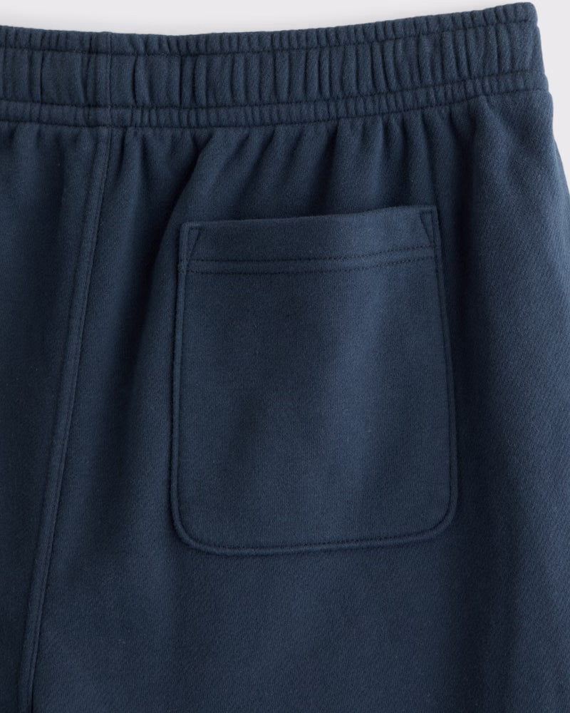 Abercrombie & Fitch - Signature Icon Terry Short