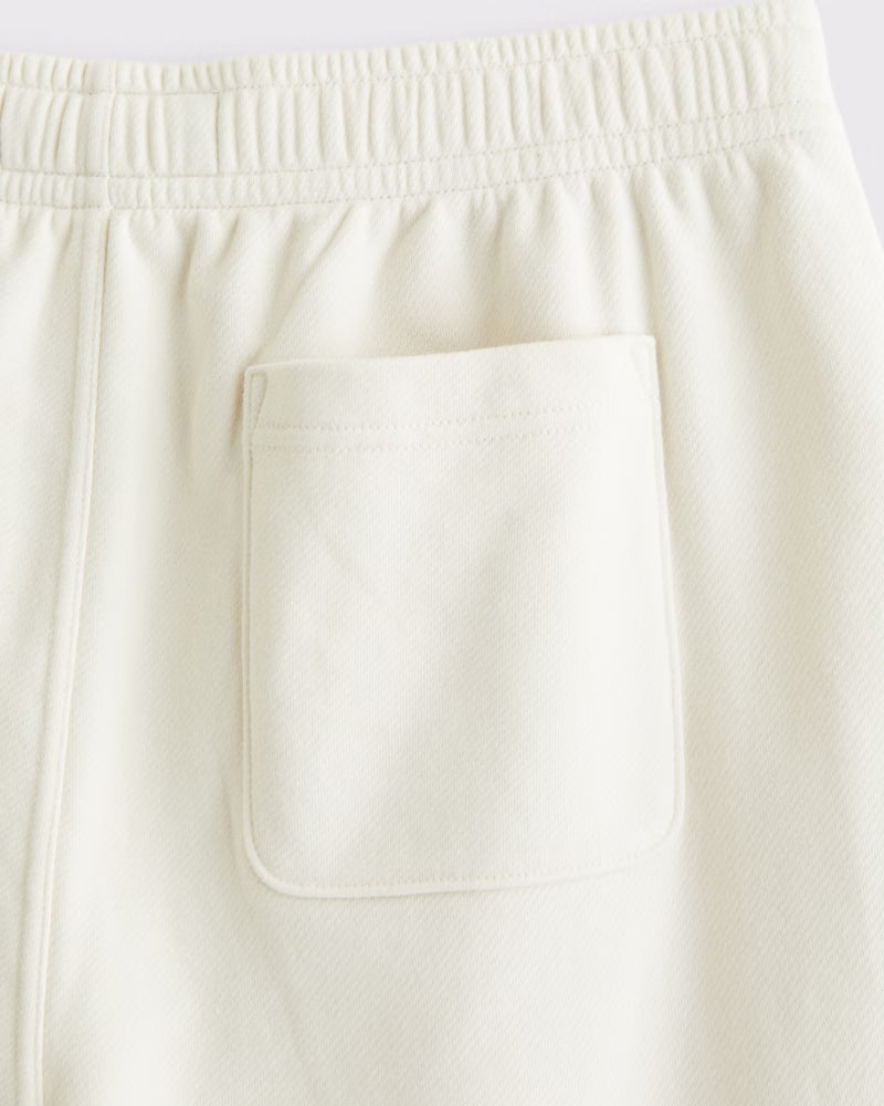 Abercrombie & Fitch - Signature Icon Terry Short
