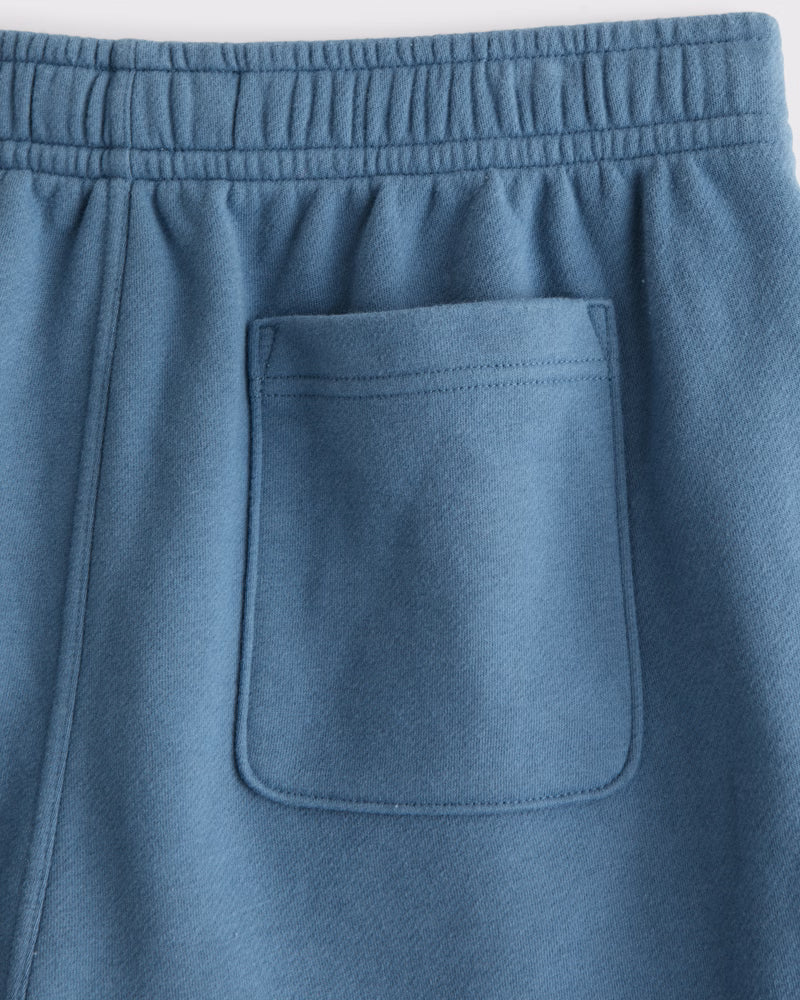 Abercrombie & Fitch - Signature Icon Terry Short