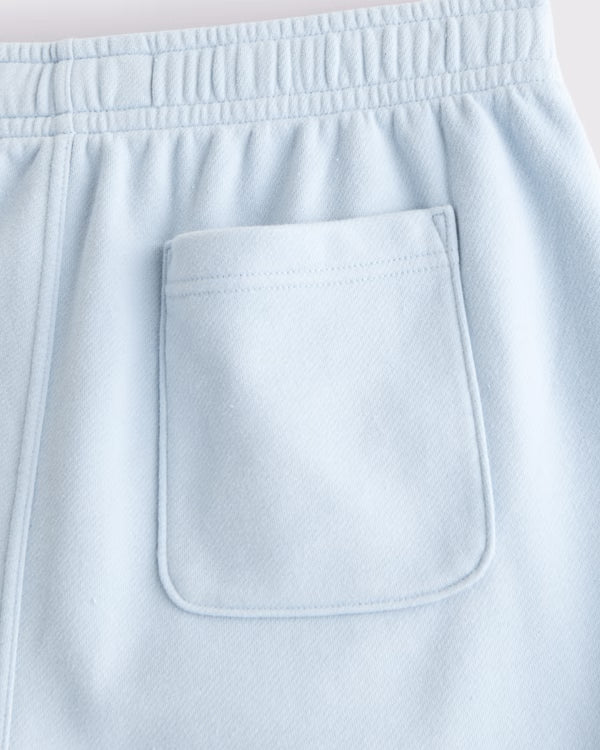Abercrombie & Fitch - Micro-Logo Terry Short