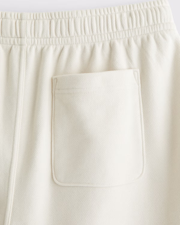 Abercrombie & Fitch - Micro-Logo Terry Short