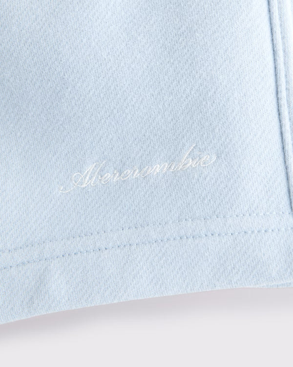 Abercrombie & Fitch - Micro-Logo Terry Short