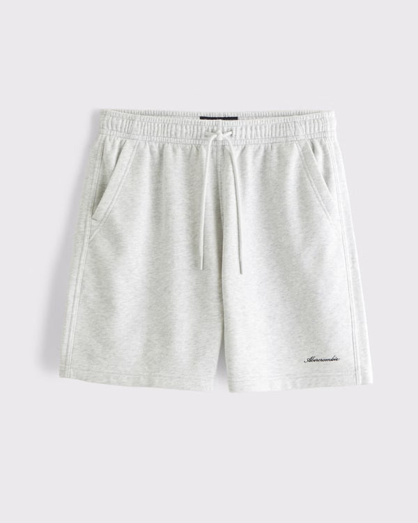 Abercrombie & Fitch - Micro-Logo Terry Short