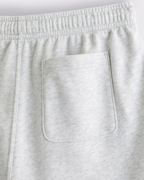 Abercrombie & Fitch - Micro-Logo Terry Short