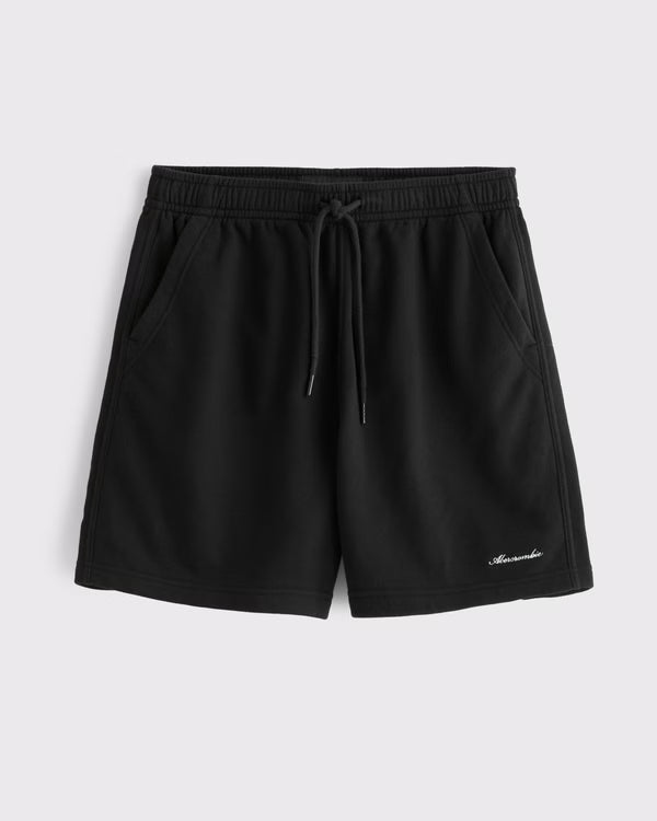 Abercrombie & Fitch - Micro-Logo Terry Short