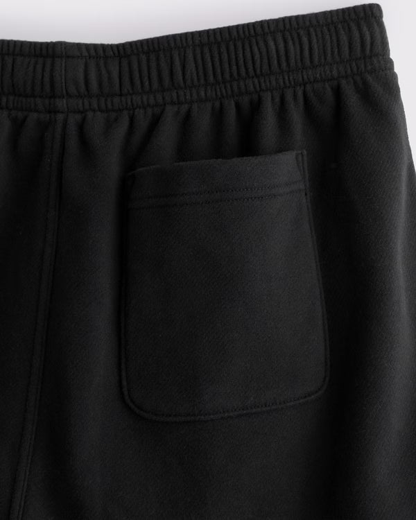 Abercrombie & Fitch - Micro-Logo Terry Short