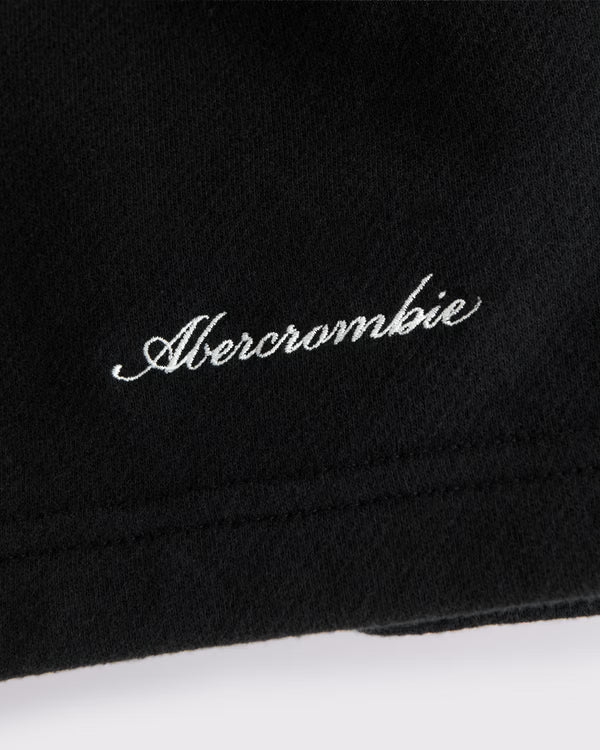 Abercrombie & Fitch - Micro-Logo Terry Short