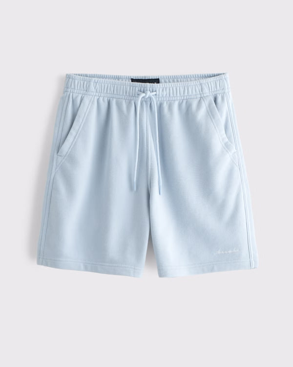 Abercrombie & Fitch - Micro-Logo Terry Short