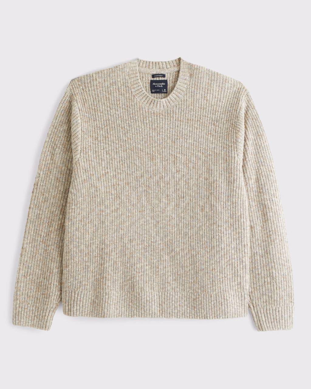Abercrombie & Fitch - Essential Crew Sweater