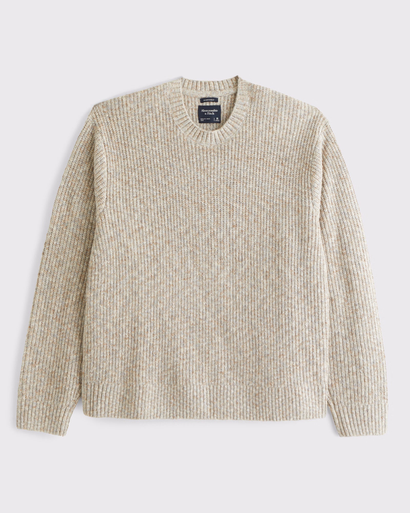 Abercrombie & Fitch - Essential Crew Sweater