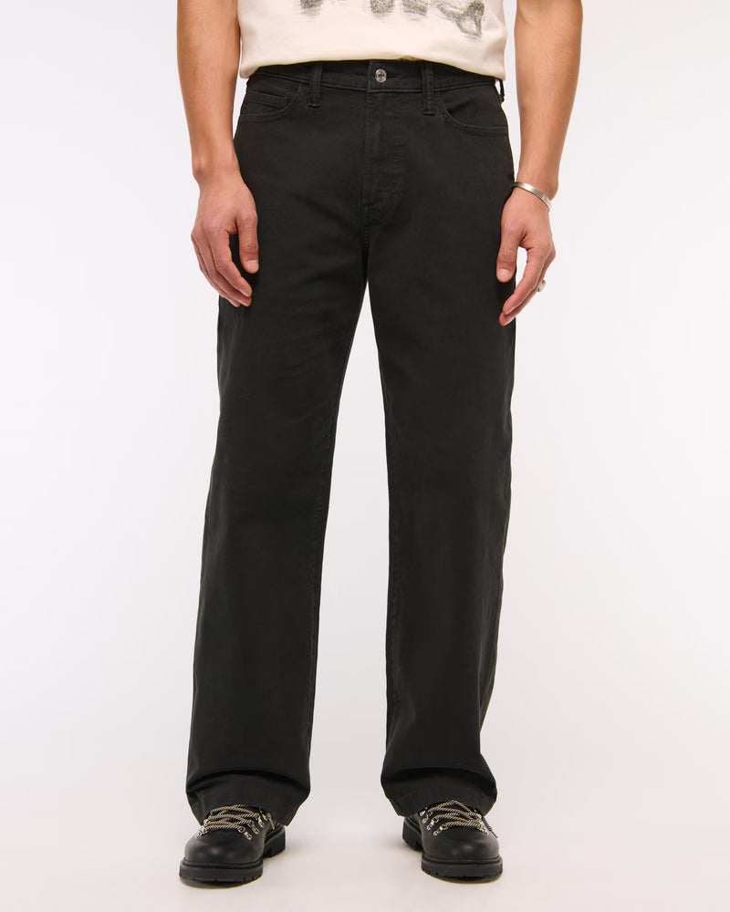 Abercrombie & Fitch - Baggy Jeans - Brandatak Store