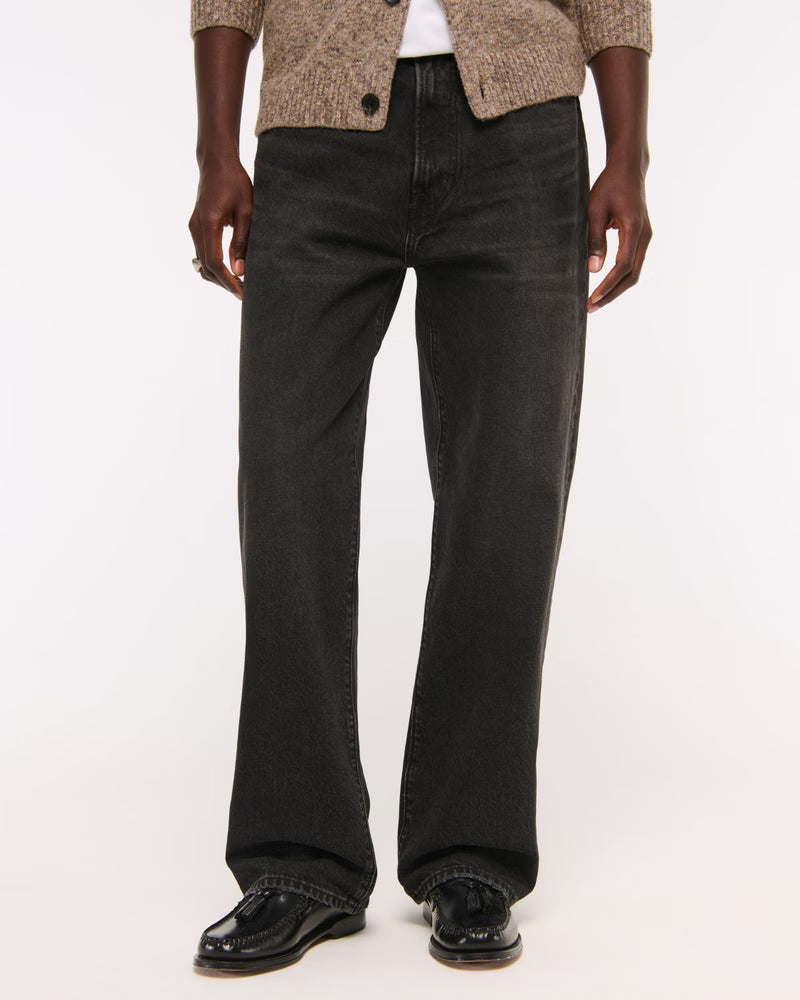 Abercrombie & Fitch - Baggy Jeans - Brandatak Store