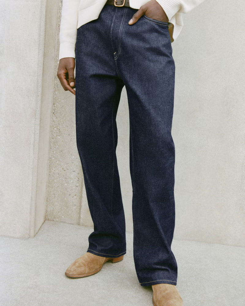 Abercrombie & Fitch - Baggy Jeans - Brandatak Store