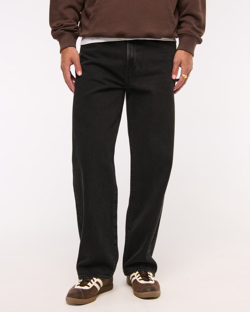 Abercrombie & Fitch - Baggy Jeans - Brandatak Store