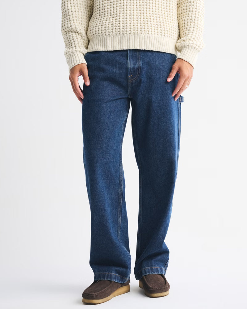 Abercrombie & Fitch - Baggy Jeans - Brandatak Store