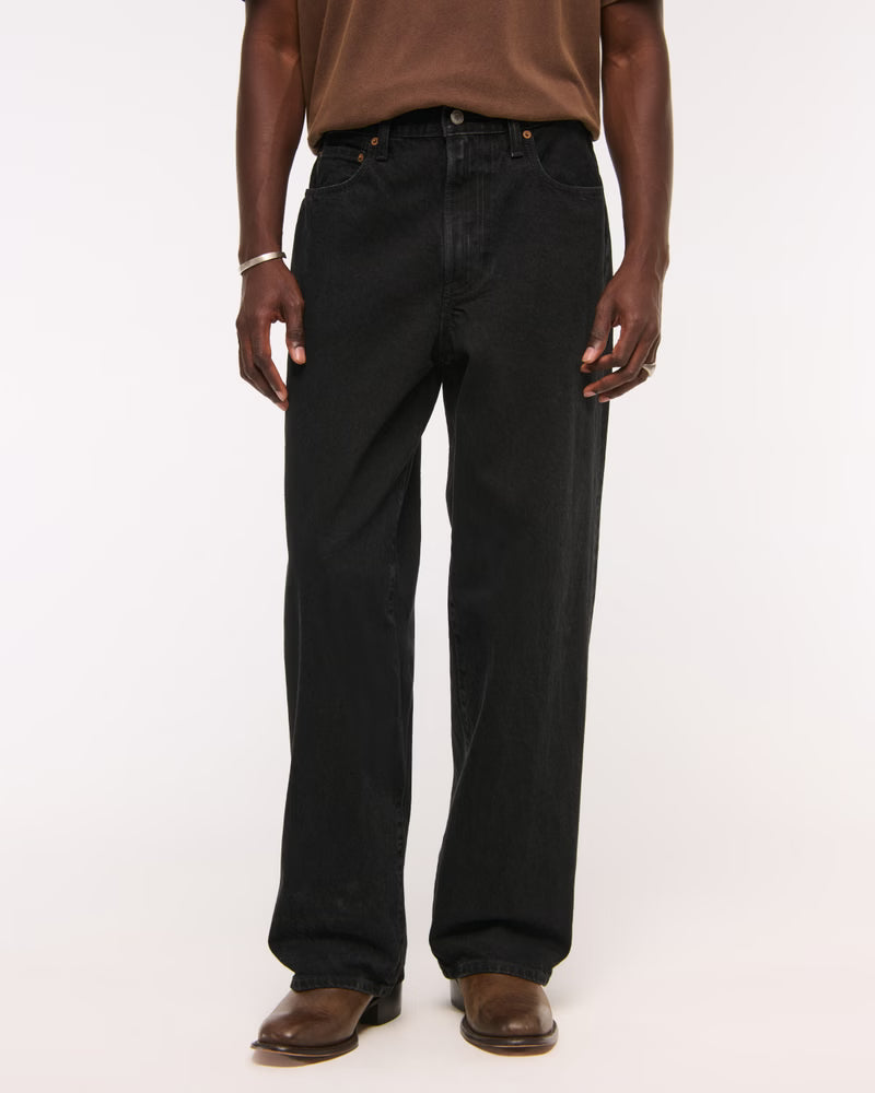 Abercrombie & Fitch - Ultra Baggy Jeans