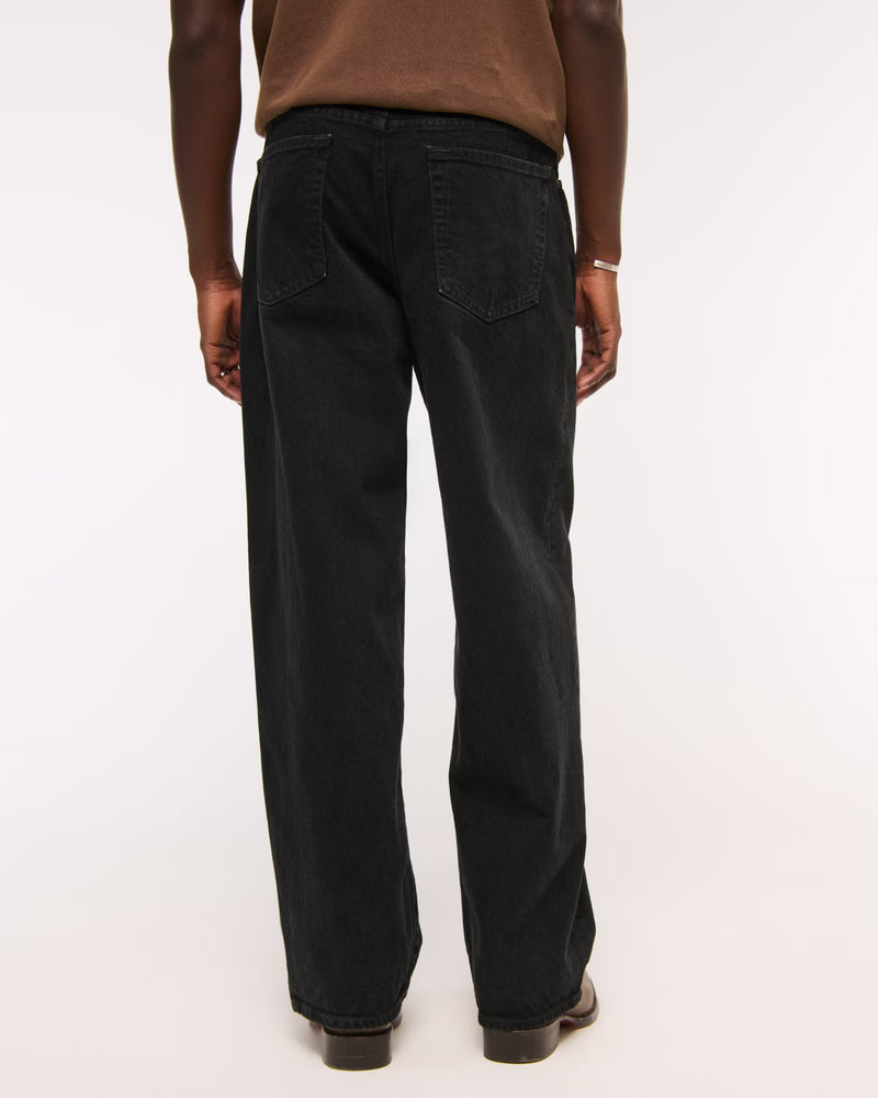Abercrombie & Fitch - Ultra Baggy Jeans