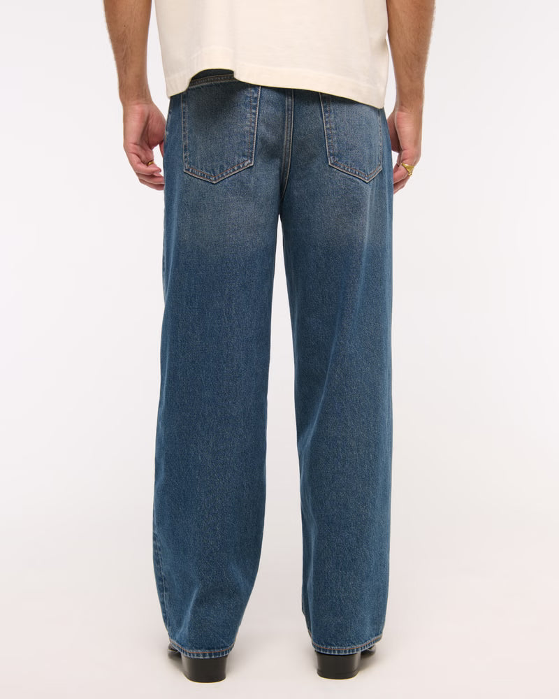 Abercrombie & Fitch - Ultra Baggy Jeans