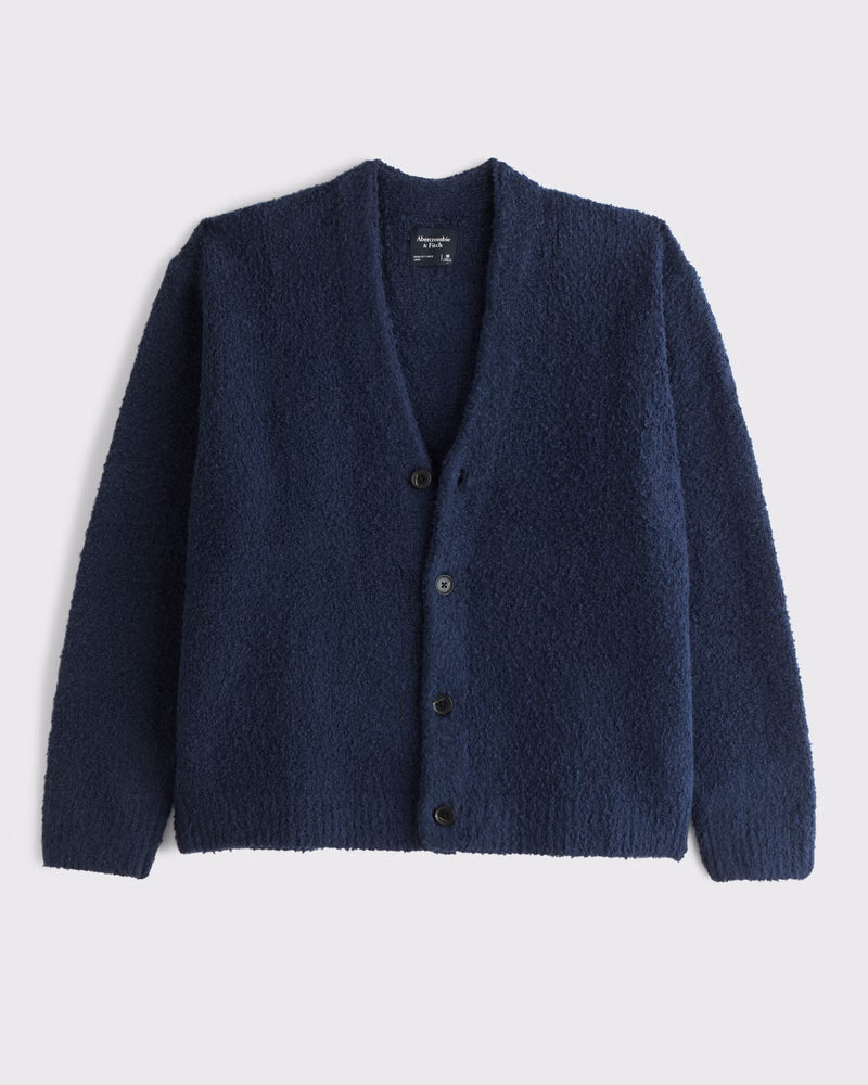 Abercrombie & Fitch - Boucle Cardigan