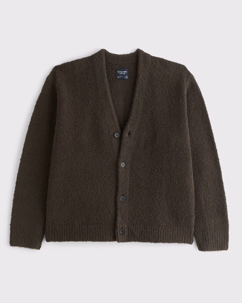 Abercrombie & Fitch - Boucle Cardigan