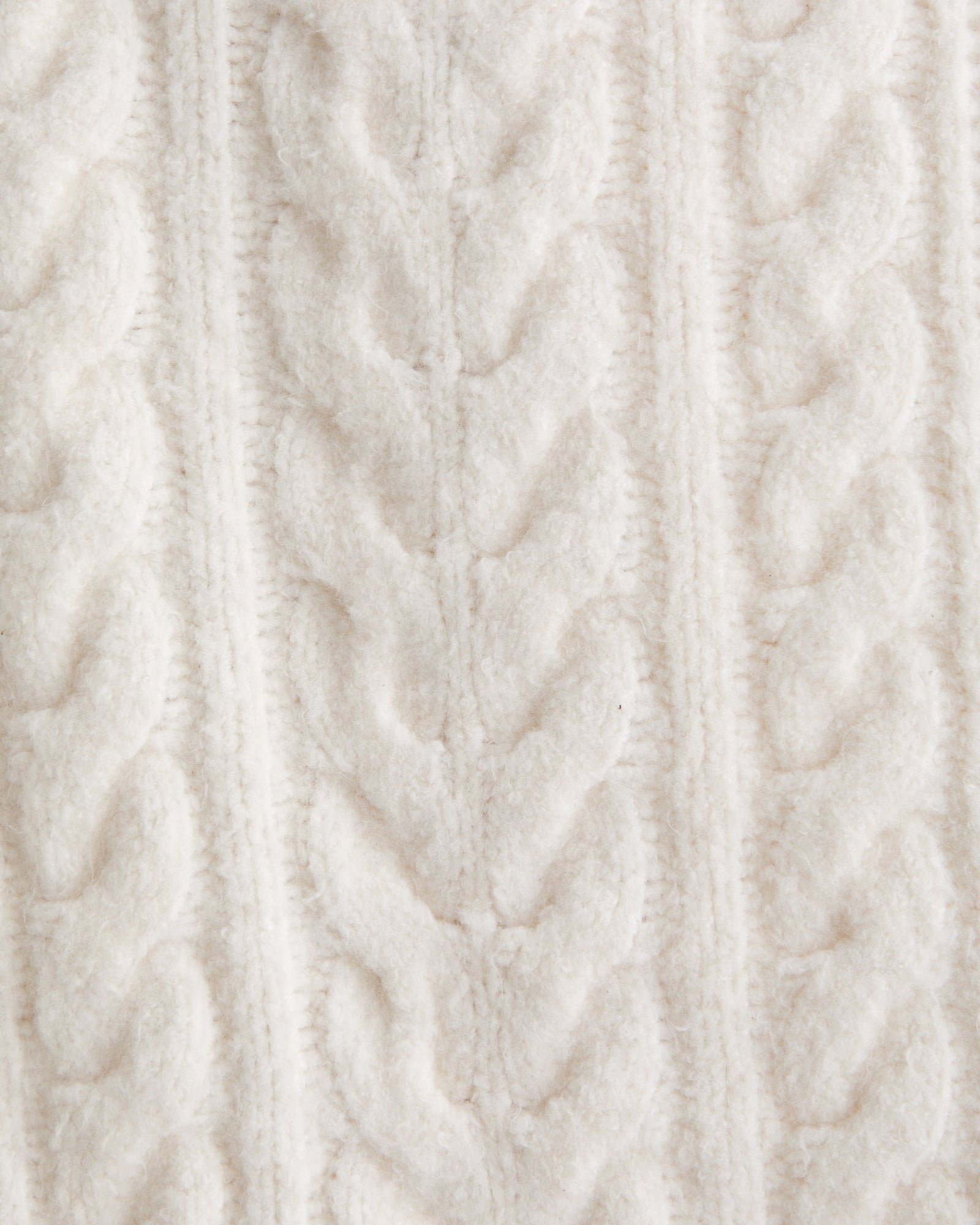 Abercrombie & Fitch - Long-Sleeve Cardigan Mini Sweater Dress