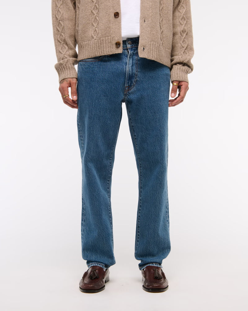 Abercrombie & Fitch - 90s Straight Jean - Brandatak Store