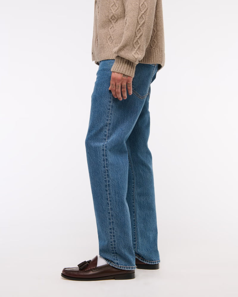 Abercrombie & Fitch - 90s Straight Jean - Brandatak Store