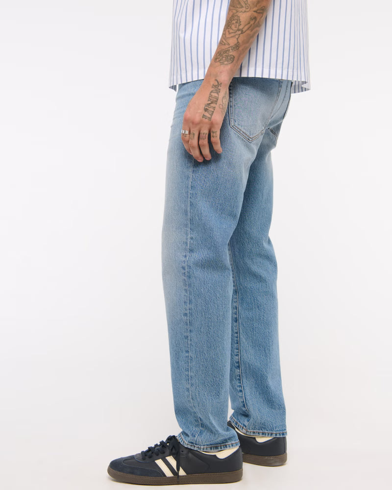 Abercrombie & Fitch - 90s Straight Jean