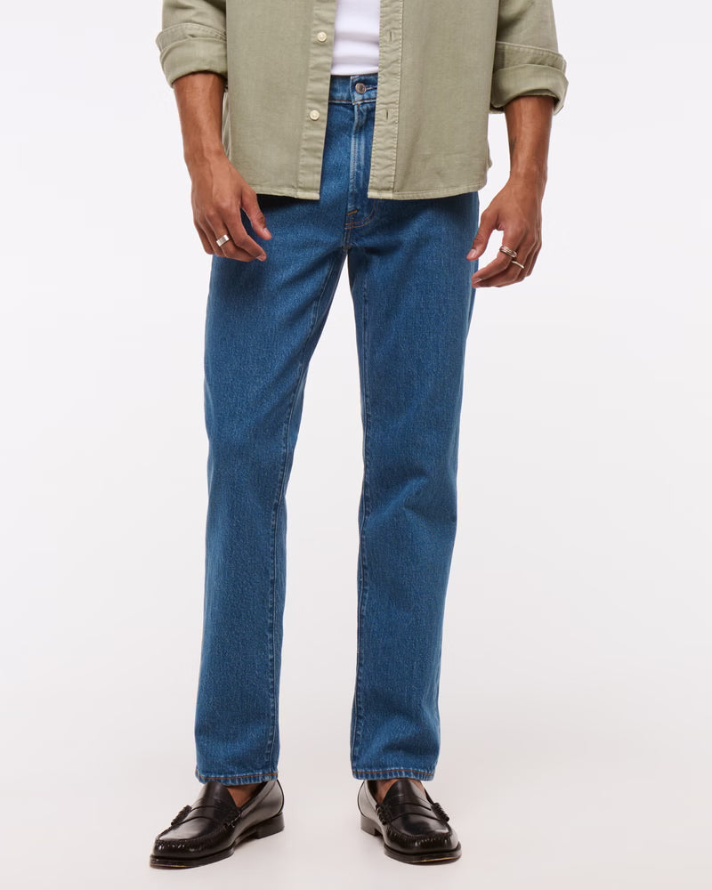 Abercrombie & Fitch - 90s Straight Jean - Brandatak Store