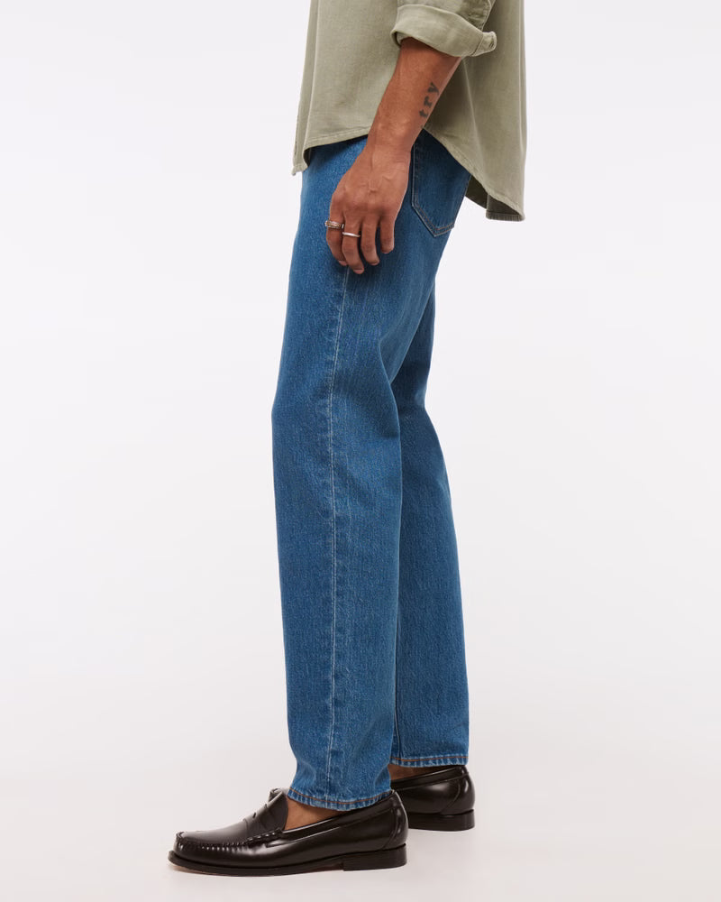 Abercrombie & Fitch - 90s Straight Jean