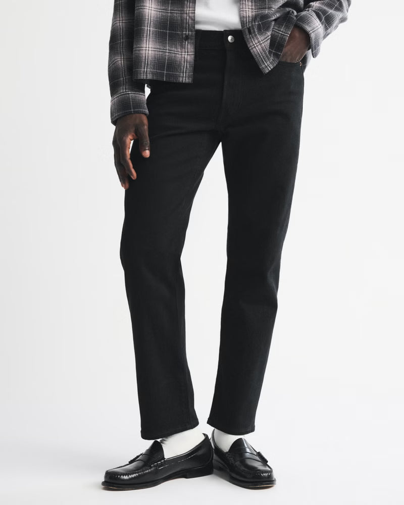 Abercrombie & Fitch - 90s Straight Jean