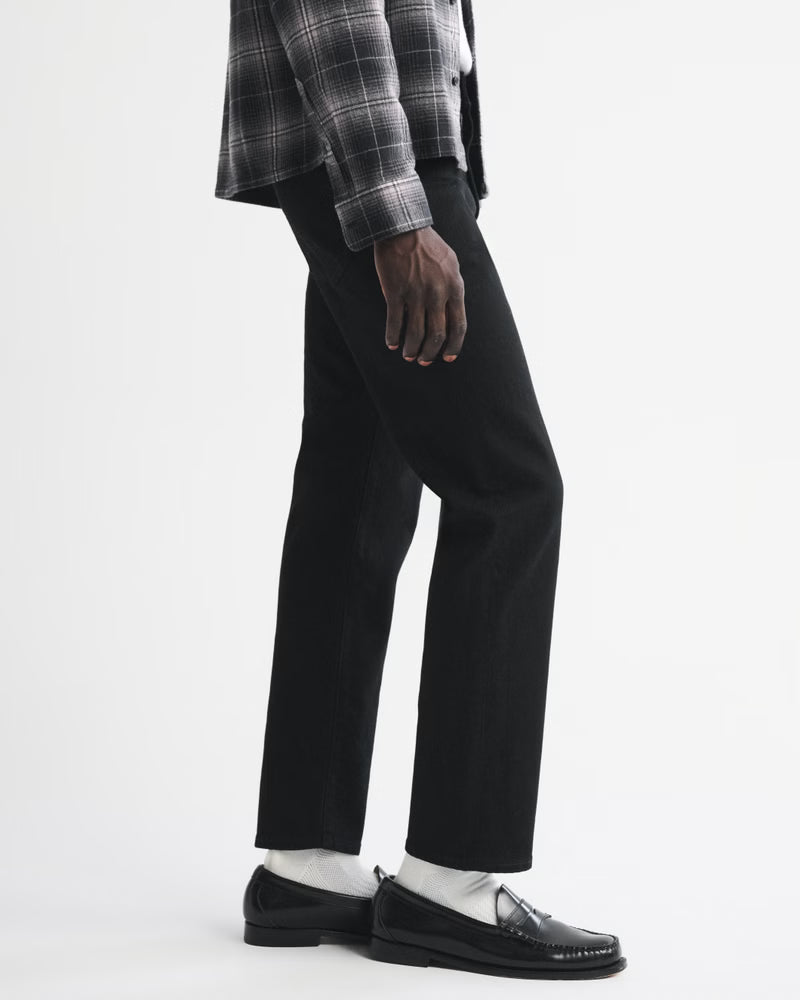 Abercrombie & Fitch - 90s Straight Jean