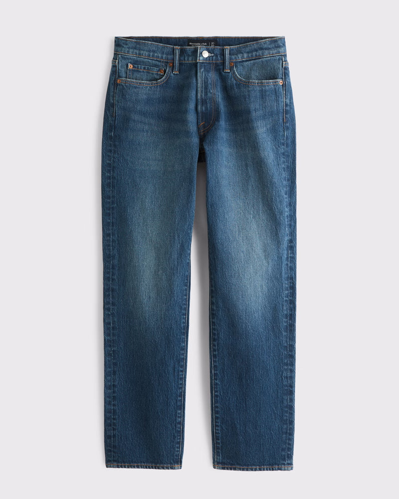 Abercrombie & Fitch - 90s Straight Jean