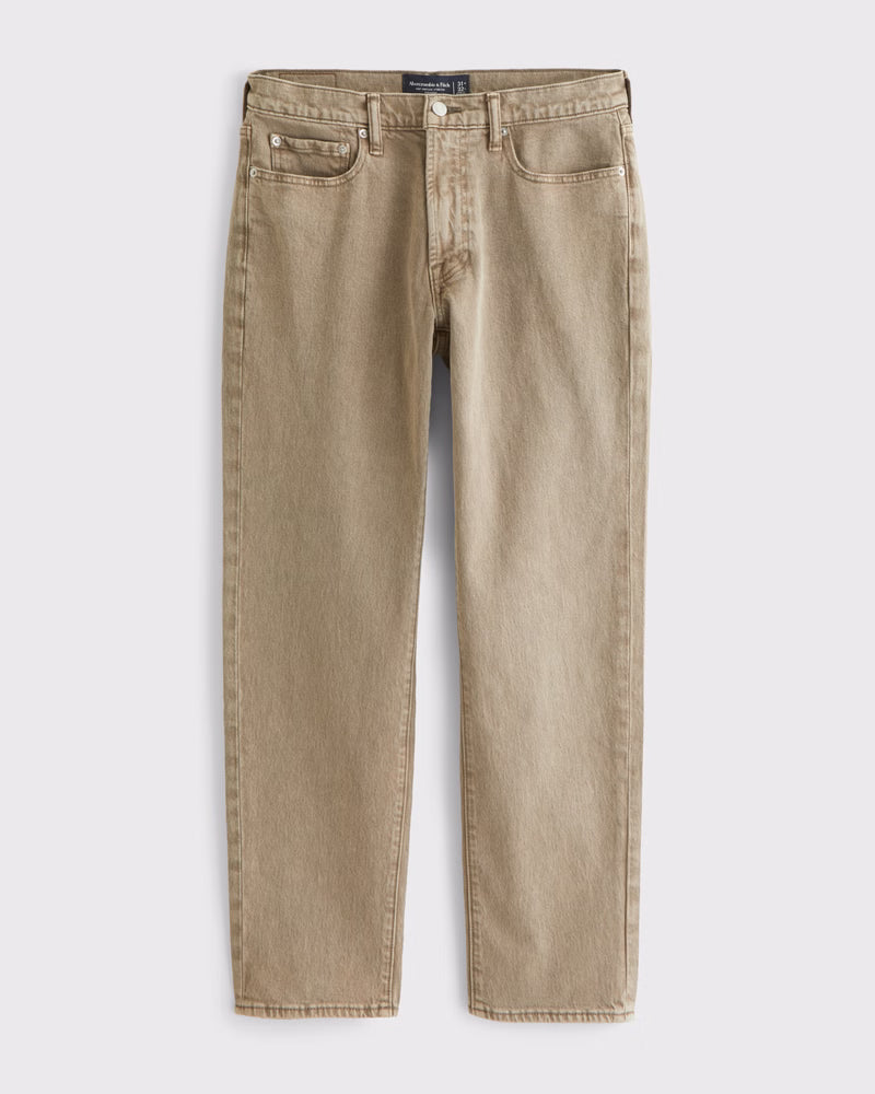 Abercrombie & Fitch - 90s Straight Jean