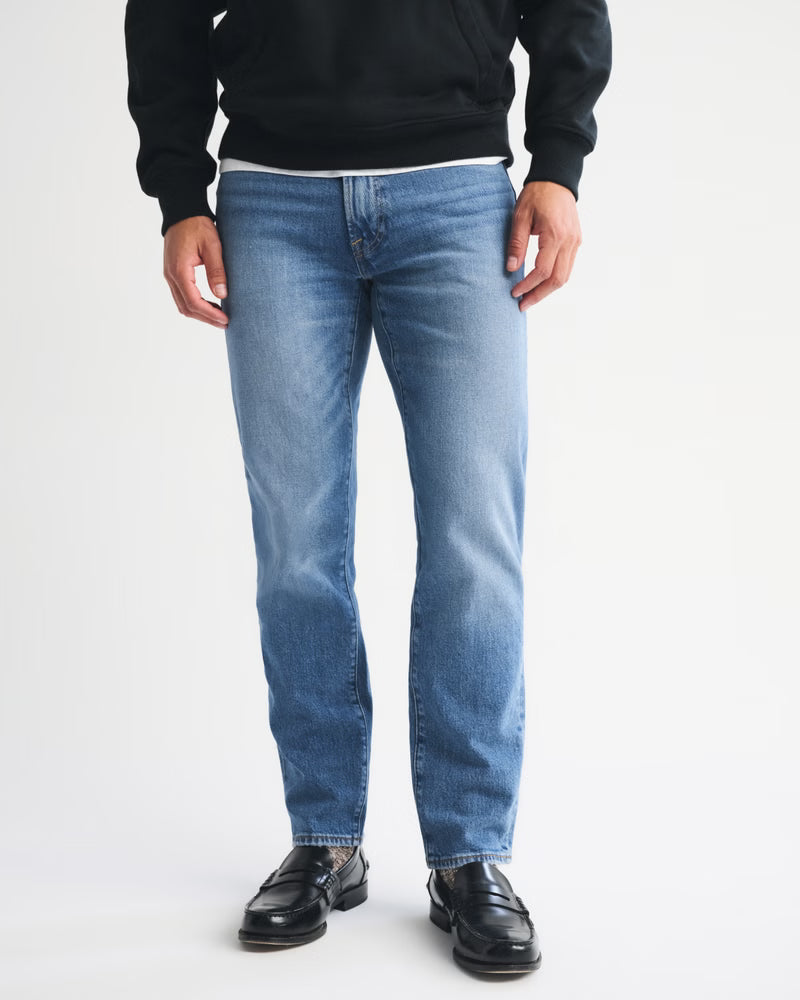 Abercrombie & Fitch - 90s Straight Jean