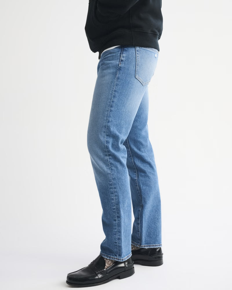Abercrombie & Fitch - 90s Straight Jean