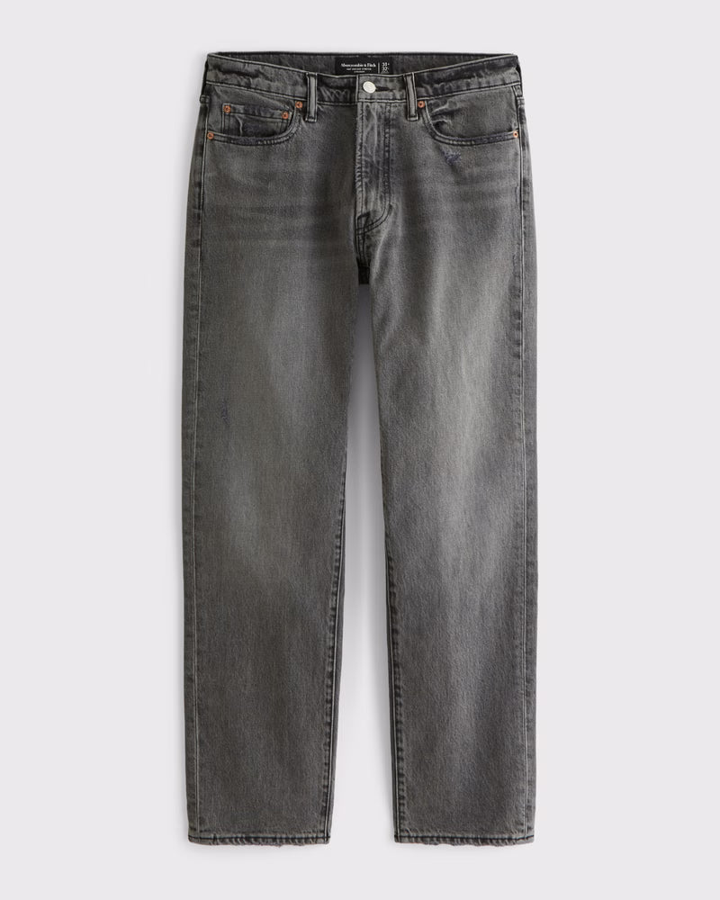 Abercrombie & Fitch - 90s Straight Jean