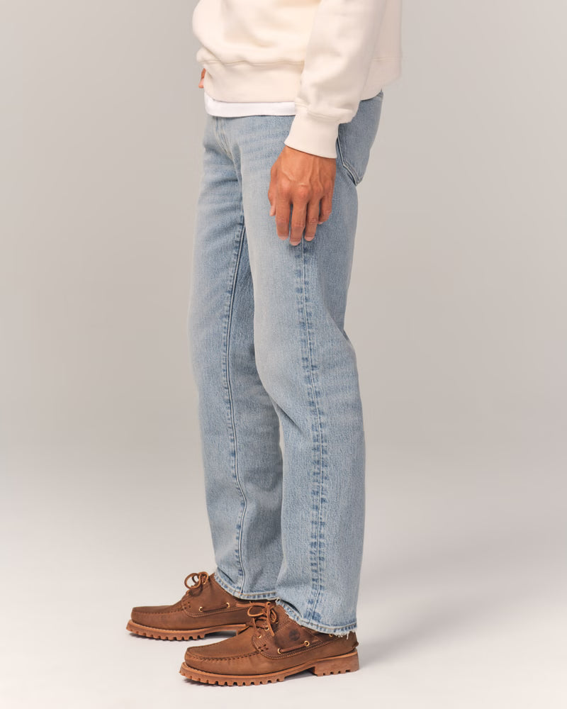 Abercrombie & Fitch - 90s Straight Jean