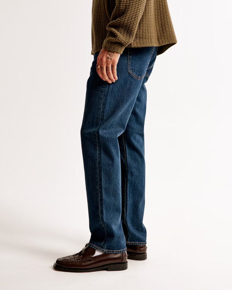 Abercrombie & Fitch - 90s Straight Jean