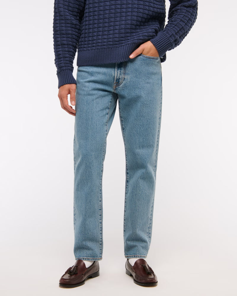 Abercrombie & Fitch - 90s Straight Jean - Brandatak Store