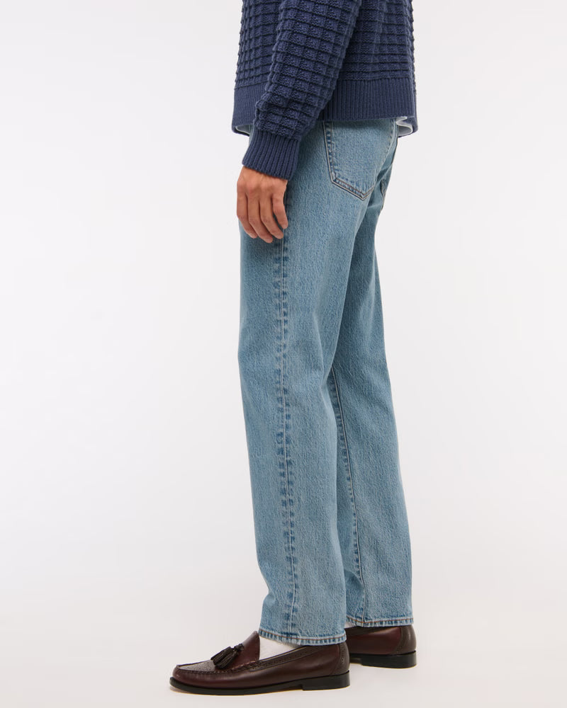 Abercrombie & Fitch - 90s Straight Jean - Brandatak Store